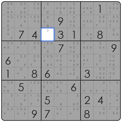 solve any sudoku puzzle